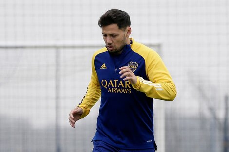 Siguen los positivos en Boca: ahora se sumó Mauro Zárate