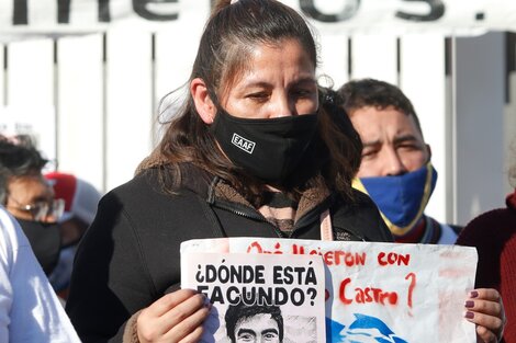 Cristina Castro: "Llegó el momento de traerme a mi flaco de vuelta a casa, para luego seguir peleando"