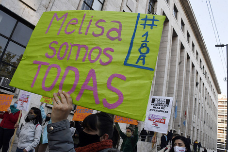 "Después de tantos meses, podré dormir tranquila"