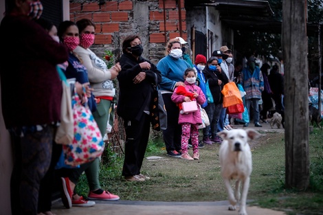 La desigualdad de género aumenta en el marco de la pandemia