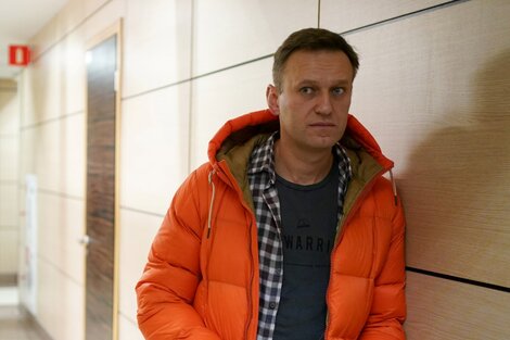 Según el gobierno alemán el opositor ruso Alexei Navalny habría sido envenenado. 