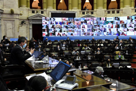 La mayoría de los diputados salteños quieren que siga el sistema virtual