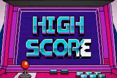 High Score, una serie sobre la pasión por los videojuegos
