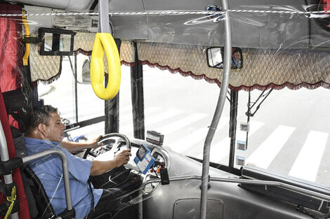 La UTA desmintió haber convocado a un paro de colectivos