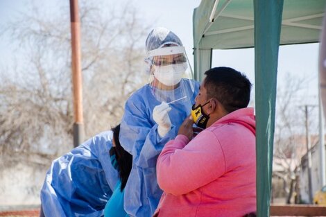 Coronavirus en Jujuy: los médicos tienen que elegir a quién darle un respirador