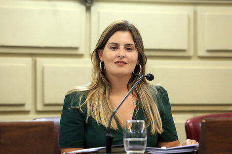 "Nadie elige contagiarse", dijo Cattalini, cuando informó que era covid positivo.