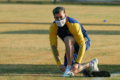 Vuelven los hisopados en Boca