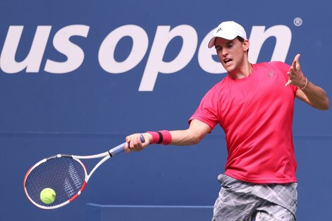 El austríaco Thiem ganó sin problemas en Nueva York