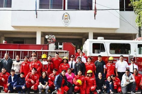 Deben aportes municipales a los bomberos y ofrecen pagarles la mitad