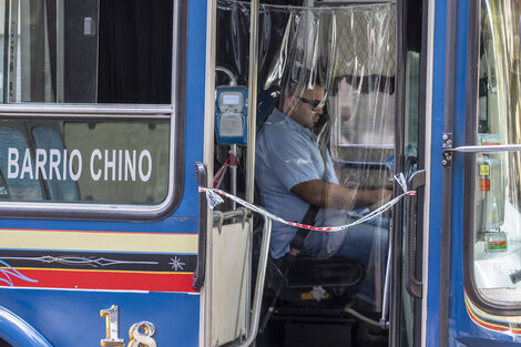 Qué colectivos están de paro hoy por el conflicto de la UTA