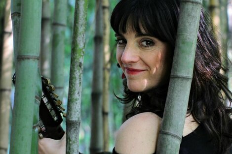 Georgina Hassan, canciones que atraviesan fronteras