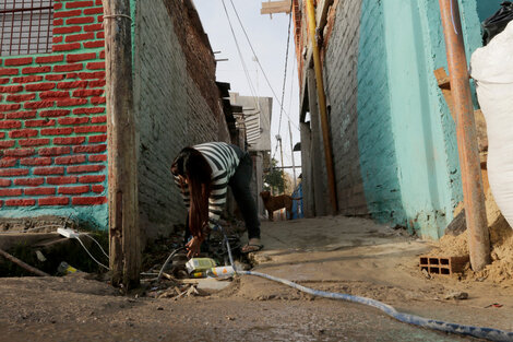 Estamos haciendo agua