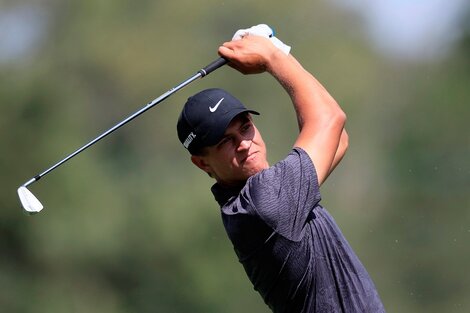 Cameron Champ, el golfista que desafía al racismo