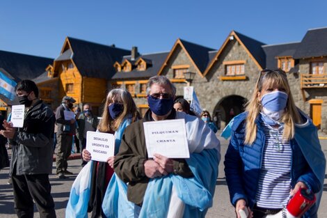 Conflicto por la tierra, racismo contra los mapuches