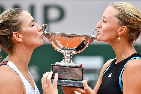 Polémica descalificación de las favoritas en el US Open