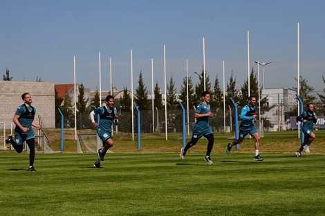 Racing quiere retomar las cosas donde las dejó