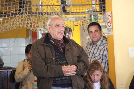 Murió Teobaldo Altamiranda, Padre de Plaza de Mayo