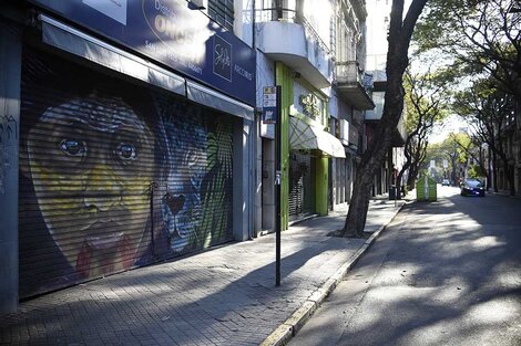 Medidas para contener el frente sanitario