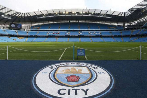 Dos casos de coronavirus en el Manchester City