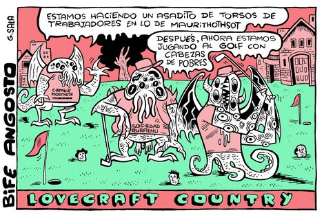 Lovecraft Country