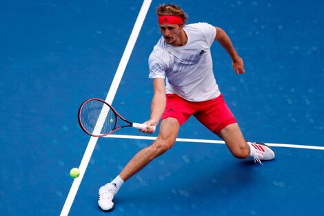 Zverev y Brady ya están entre los cuatro mejores en Nueva York