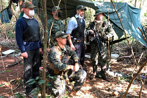 Una célula del ejército paraguayo, detrás de las muerte de dos niñas argentinas