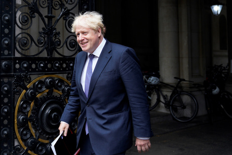 Nuevo escollo entre Boris Johnson y la Unión Europea por el Brexit