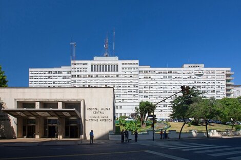 El Hospital Militar Central comunicó que ya no cuenta con camas de terapia intensiva