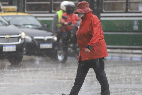 Clima en Buenos Aires: el pronóstico del tiempo para este miércoles 9 de septiembre