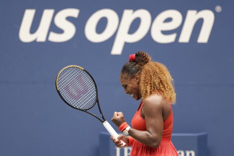 Serena Williams sigue imparable en el US Open