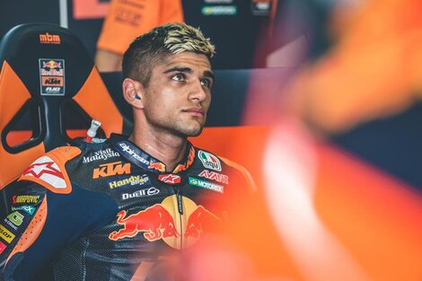 El español Jorge Martín está asintomático, pero se perderá la carrera en Misano.