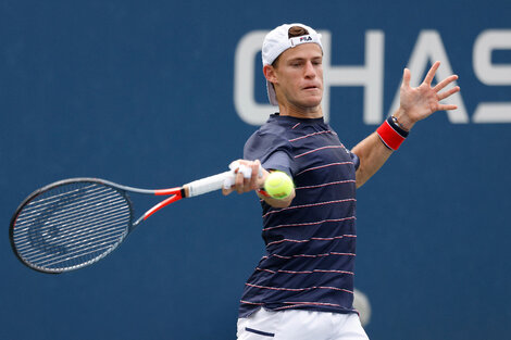 Ganaron Schwartzman y Delbonis, quedó eliminado Pella