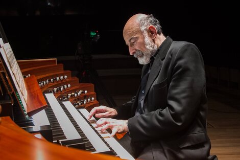 "Ofrendas musicales" desde el Centro Cultural Kirchner