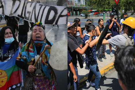 Chile vive un septiembre polarizado y a las puertas de un plebiscito clave