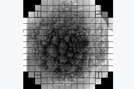 Probaron la cámara digital "más grande del mundo", que podría develar los misterios de la materia oscura 