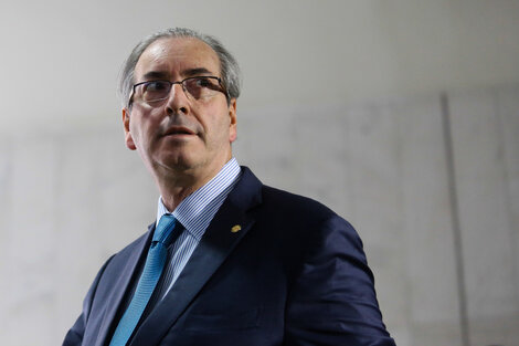 Condenaron a 15 años de prisión a Eduardo Cunha, el impulsor del juicio político contra Dilma Rousseff