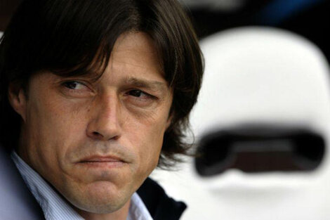 Matías Almeyda: "A nadie le gusta perder de esta manera" 