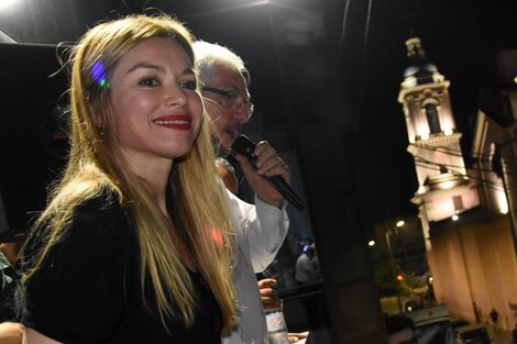 La diputada Gabriela Estévez denunció a Prestofelippo por las amenazas que recibió