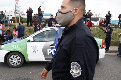 Asonada de la Policía Bonaerense: no va a ser la última