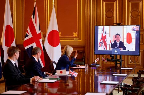 El Reino Unido y Japón firmaron un tratado de libre comercio