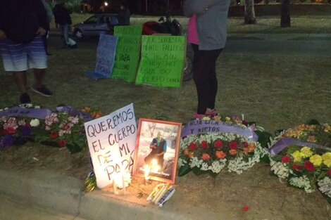 En Jujuy entregaron un cuerpo a la familia equivocada | Marcelino Vargas  habría sido enterrado por la familia Cruz | Página12