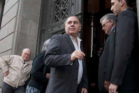 Falleció Mario Cafiero, presidente del Instituto Nacional de Asociativismo y Economía Social (INAES), hijo del histórico dirigente peronista Antonio Cafiero y tío del Jefe de Gabinete Santiago Cafiero.