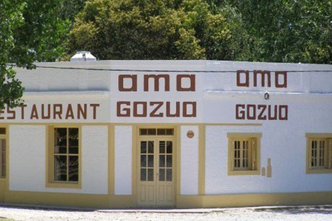 Cerró el tradicional restaurante Ama Gozua 