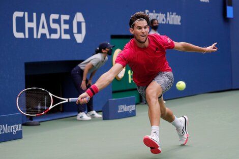 Thiem venció a Zverev y ganó el US Open