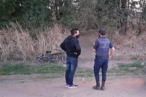 Femicidio en Córdoba: hallan semienterrado el cuerpo de Juana Valdez