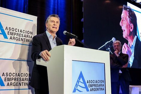 La carta que hizo perder a Macri