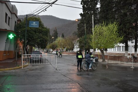 Se realizarán PCR solo a casos sospechosos que vayan a internación