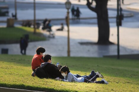 Clima en Buenos Aires: el pronóstico del tiempo para este martes 15 de septiembre