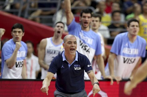 Oveja Hernández: “Disfrutar el camino nos llevó a la final” 