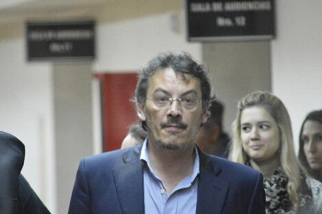 El fiscal Bianchini, a cargo de la causa